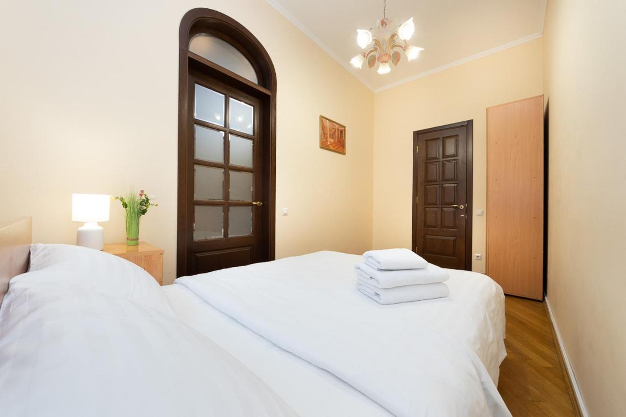 Apartament On Independence Square Kyiv Exterior photo